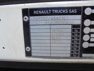 Renault VDL NL TRUCK - Image 19