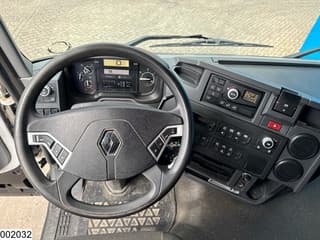 Renault T 380 13020 Liter, EURO 6, Dhollandia, PTO - Image 10