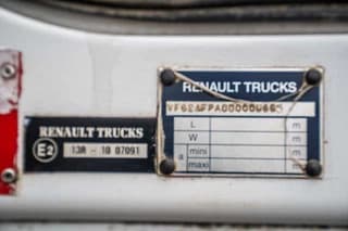 Renault LANDER 380 DXI+PALFINGER 18002/4X - Image 24