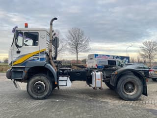 MAN FE 410 4x4 2001 - N/A afbeelding 9