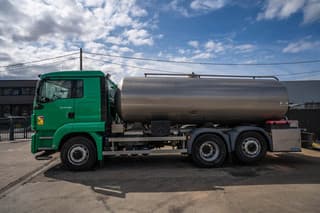 MAN 26.460 BL 6X4-4H+ETA 15000L +LAIT/MELK/MILCH - Image 3