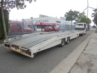 MAN 8.180 TGL 8.180 COMBI OPRIJWAGEN NL KENTEKEN APK 25-05-2026 - Image 4