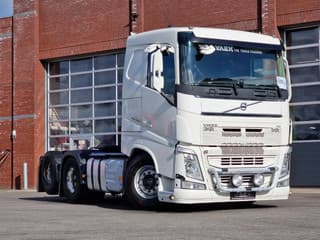 Volvo 13.500 6x2 - Retarder - Full air - 3.20 WB - Leather - Image 20