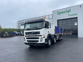 Volvo FM 8x4 / Euro 5 / steel suspension - Image 2