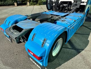 Scania R450 NGS FULL AIR RETARDER FULL SPOILER 2X TANKS SUPER CONDITION BELGIUM-TRUCK - Image 19