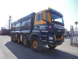 MAN 49.480 10X8 NL TRUCK - Image 3