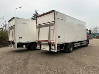 Mercedes-Benz 4X2  4 UNITS EURO 6 DHOLLANDIA LIFT - Image 4