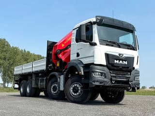 MAN 41.440 BB CH Crane Truck (3 units) - Image 23