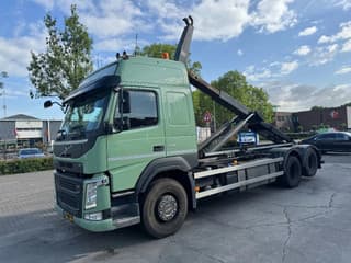 Volvo 6X2 EURO 6 VDL 21T HOOK - Image 6