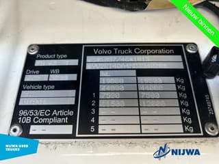 Volvo 500 Globetrotter XL I-Save + I-Park - Image 12