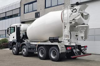 MAN 41.400 BB CH Concrete Mixer (2 units) - Image 3