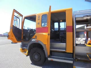 DAF ATI 4X4 NL TRUCK - Image 17