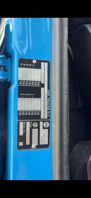 DAF 4X2 EURO 6 ADR TRS SYSTEM - Image 17