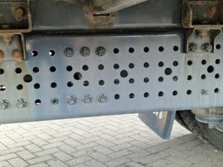 Mercedes-Benz 1833 4x2 - Box with sidedoors - Loadlift - Full air - Mirror cam - Image 36