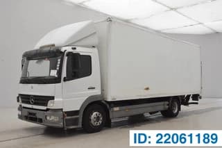 Mercedes-Benz 1218 - Thumbnail 1