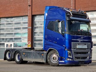 Volvo FH 2020 - 16.750 Globetrotter XL 6x2 - Retarder - I parkcool - Full air - Leather afbeelding 24