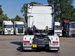 Scania 660S V8 NGS Highline 6x2/4 - New - Old dashboard - Full spec - Retarder - Night clima - Led - Leather - Navi - Image 6