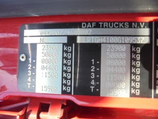 DAF 6X2 NL TRUCK - Image 18
