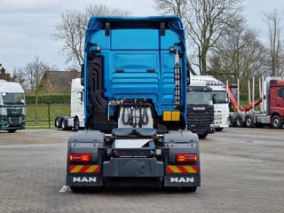 MAN 26.510 6x2 XLX - Full spoiler - Led - Navi - Sliding 5th wheel - Image 6