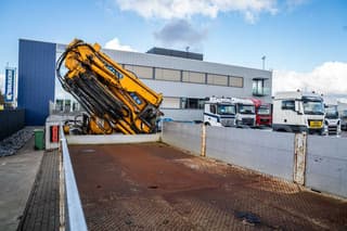 Mercedes-Benz AXOR 2529 L - EFFER 250/4S+JIB - Image 7