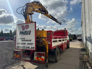 Scania P94-310 4X2 EURO 2 COPMA 1530 FULL STEEL - Image 5