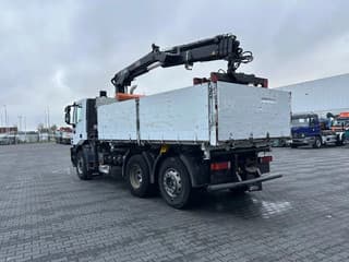 Iveco 330 6x2 / Euro 5 / 3 way kipper / HIAB 144 B-3 DUO - Image 7