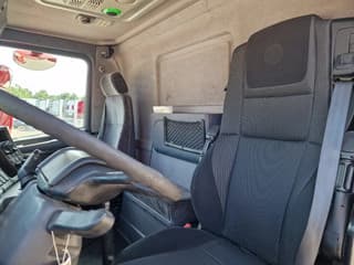 Scania T124-420 6x4 - Tipper - Retarder - Full steel - HUB Reduction - Manual gearbox - Image 12