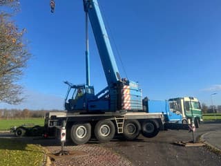 Grove Mobile Crane - Image 8