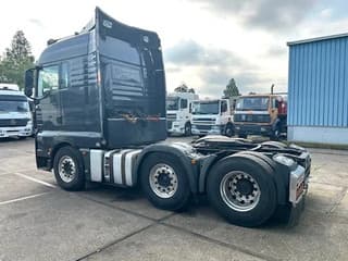 MAN 26.480BLS XLX 6x2 (ZF16 MANUAL GEARBOX / EURO 5 / SLIDING FIFTH WHEEL / LIFT-AXLE / STEERING AXLE / AIRCONDITIONING) - Image 6