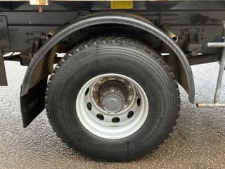 Renault Kerax 260 2006 - 4X2 + HMF 953 K2 CRANE + TIPPER MARREL - EURO 3 - MANUAL - FULL STEEL SUSP. afbeelding 11