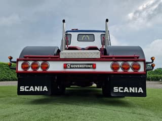 Scania 350 HP 6x2 Oldtimer - Perfect shape - Private owned/No VAT - Image 21