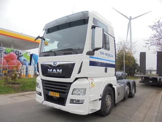 MAN 26.500 XXL 6X2 SMART TACHO 20X IN STOCK - Thumbnail 1