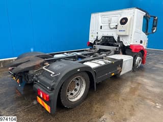 Mercedes-Benz Actros 2015 - 1843 EURO 6, Retarder , PTO, Lohr, Standairco afbeelding 2