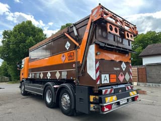 Scania G440 6x2*Willig*Tank Altöl+Filter Entsorgung ADR - Image 8