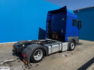 MAN 18 460 EURO 6, Retarder, ACC, Standairco, Mega - Image 3