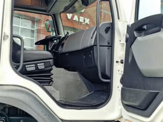 Renault D 2023 - 320 4x2 - Box with sidedoors - Zepro loadlift - Low KM - Full air afbeelding 21