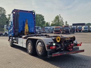 Volvo 16.700 Globetrotter 6x2*4 - Palfinger T20 Hook - Retarder - Steering axle - Image 7