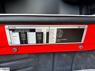 Scania 440 EURO 6, ADR, Retarder, PTO - Image 12