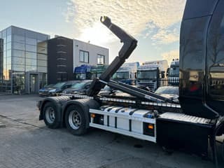 Scania R580 V8 NGS 6X2 EURO 6 VDL 20T HOOK - Image 12