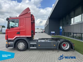 Scania 360 4x2 Geschikt voor LZV - Image 5