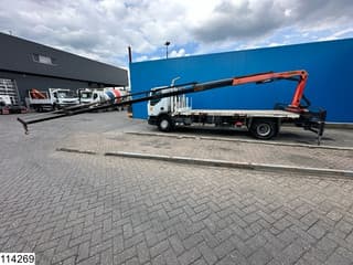 Renault Premium 270 Manual, Steel suspension, Palfinger - Image 14