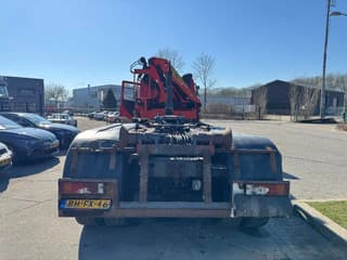 Ginaf 6X2 - EURO 2 + PALFINGER PK19000 + REMOTE + PALIFT HOOK - Image 20