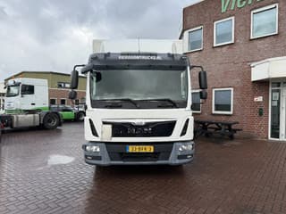 MAN TGL 12.220 4X2 BL bakwagen Auto/Motor/Kart sport - Image 10