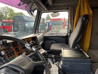 Scania R143-450 V8 STREAMLINE 6x2 FULL STEEL KIPPER (MANUAL GEARBOX / FULL STEEL SUSPENSION / 10 TIRES / ROBSON DRIVE / MECHANICAL PUMP & INJECTORS) - Image 12