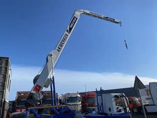Iveco 90 E18 - EURO 5 + KLAAS ALU-KRAN 30 METER MET REMOTE - Image 3