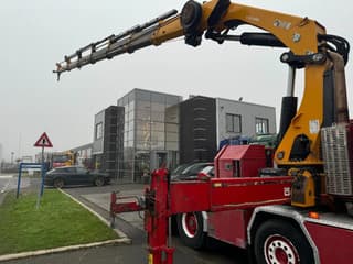 Volvo 500 8X4 - EURO 6 + HIAB 622 EP-6 HIPRO + REMOTE CONTROL - Image 3