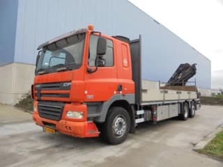 DAF 6X2 GESTUURDE AS - Image 25