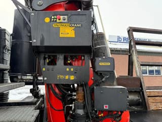 Scania 113 1995 - P113-360 6X4 PALFINGER PK60002 YEAR 2007!! + REMOTE CONTROL afbeelding 9