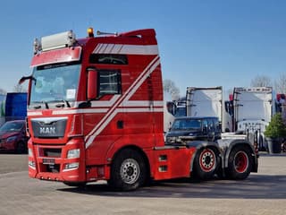 MAN 26.560 XXL 6x2/4 - Custom interior - Steering axle - Euro 6 - AS Tronic - Image 3