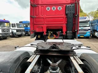DAF SPACECAB (ZF16 MANUAL GEARBOX / MX-BRAKE / 870+430 LITER TANK / AIRCONDITIONING / FRIDGE) - Image 9